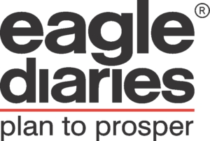 eagle diaries - plan to prosper logo 2025