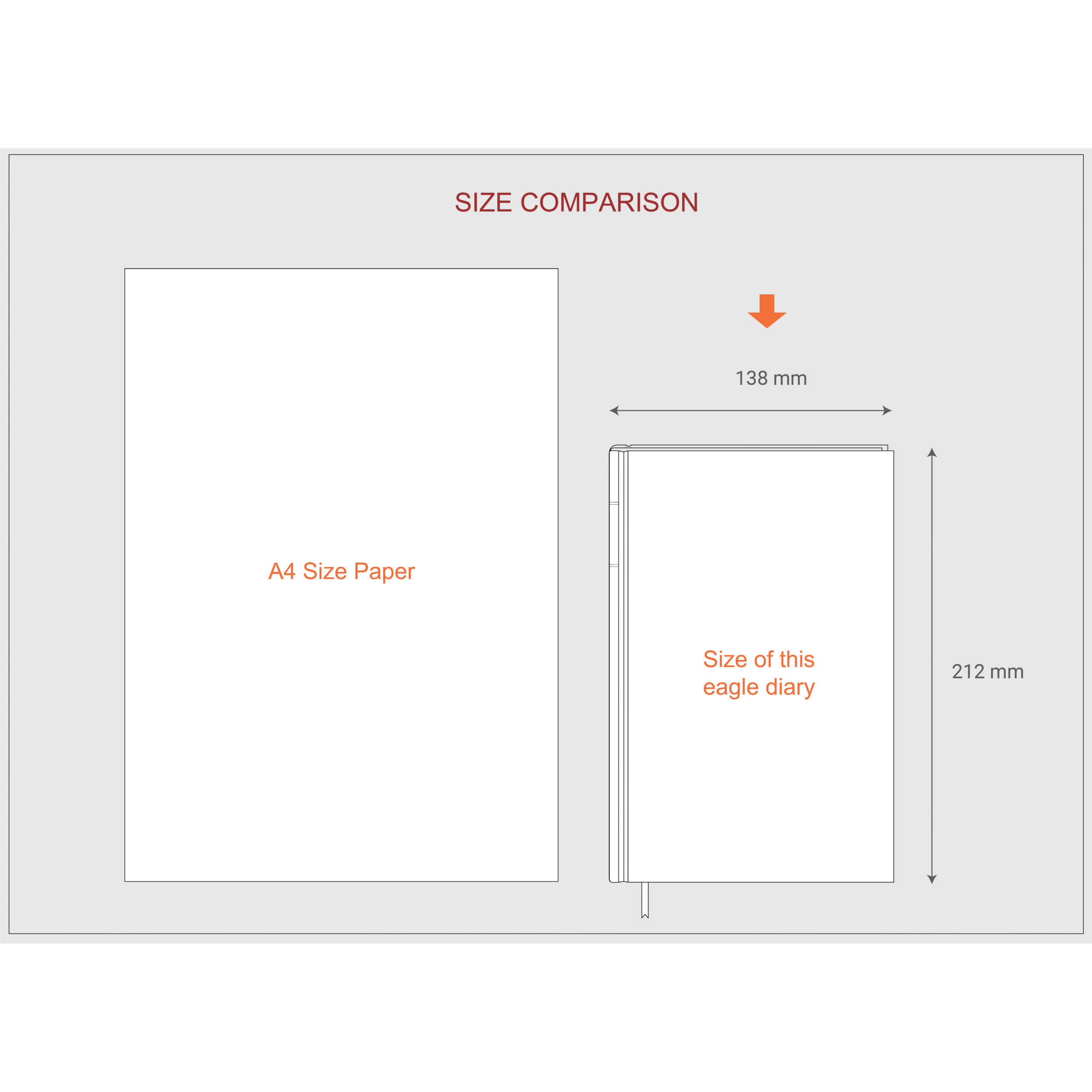 Tourist Diary HBD-01