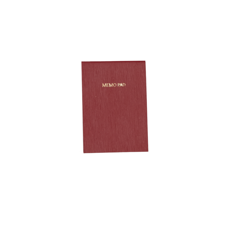 eagle Pocket Memo Pad  - FBX