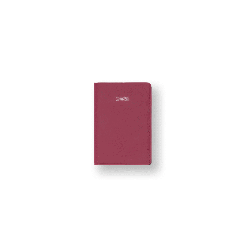 Two days a page - eagle Pocket Diary - PSW