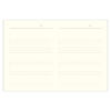 eagle B5 Golden Note Planner - PPR - Thumbnail Image 3