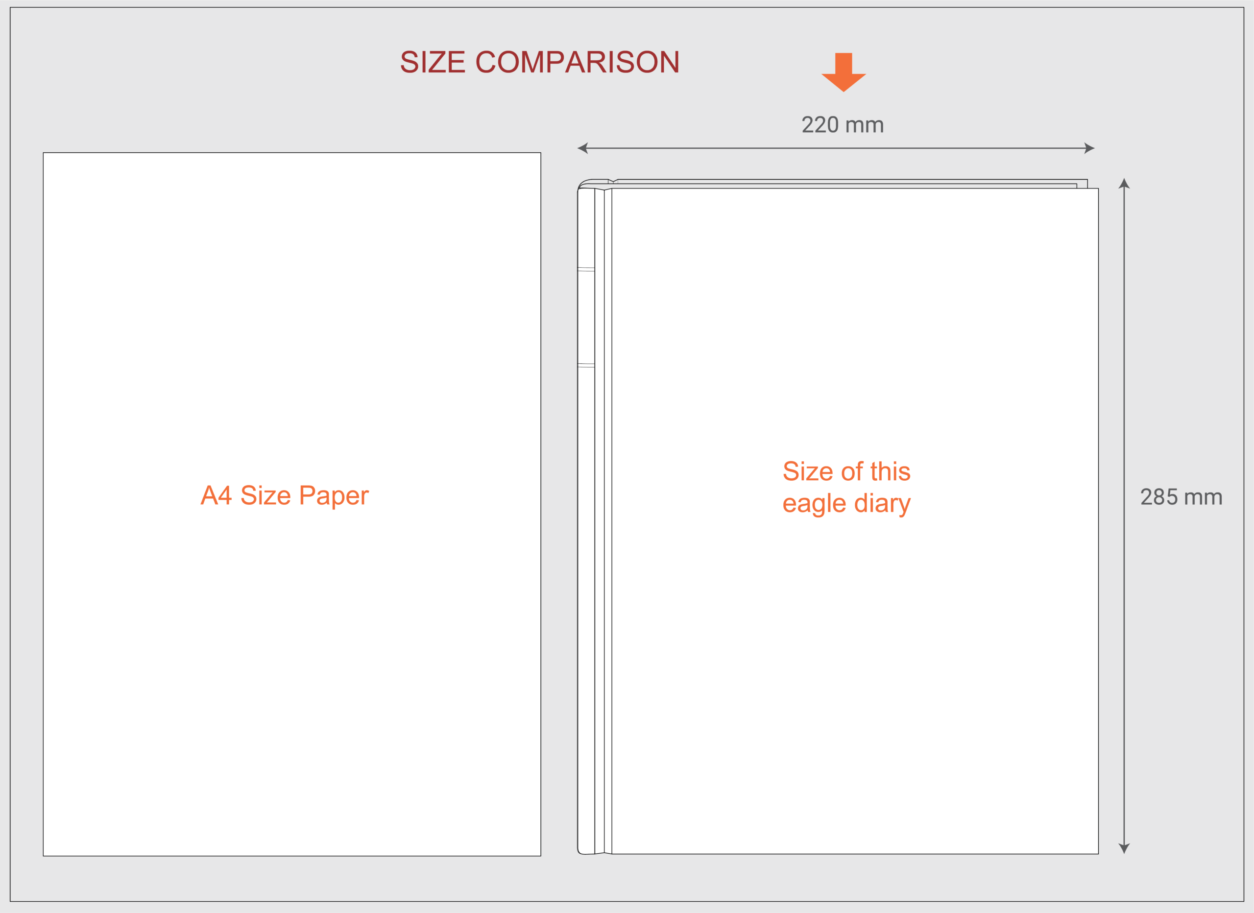 eagle Wiro Planner Diary - LXP - Image 2